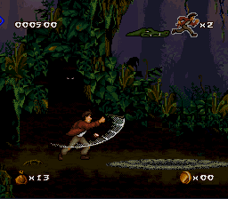 Pitfall: The Mayan Adventure